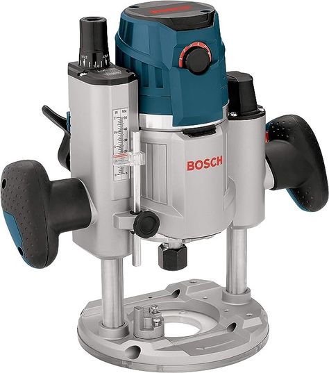 BOSCH MRP23EVS 120-Volt 2.3 HP Electronic Plunge Base Router - Power Plunge Routers - Amazon.com Amazon Com, Router, Electronics, Quick Saves