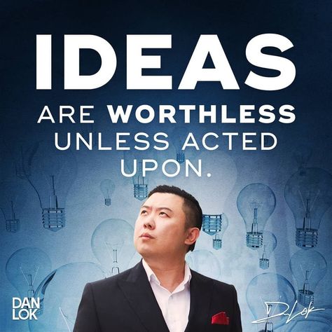 Powerful Lines, Dan Lok, Quotes Powerful, Trick Quote, Anthony Robbins, Brain Tricks, Talk To Strangers, My Idea, Poor People