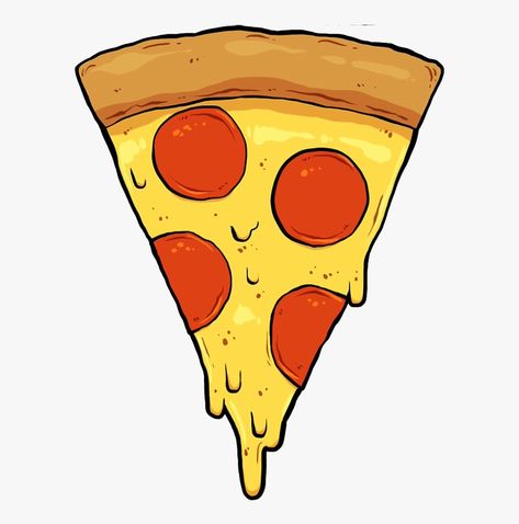 Pizza Drawings, Pizza Slice Drawing, Cartoon Pizza Slice, Cartoon Pizza, Ninja Turtle Pizza, Pizza Cartoon, Pizza Drawing, Turtle Baby Shower, Kids Pizza