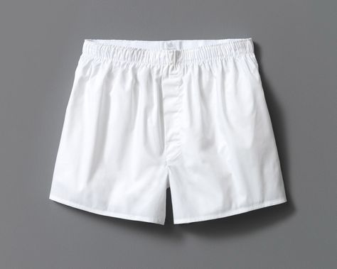 The Best Boxer Shorts for Men White Boxer Shorts, Ralph Lauren Boxers, White Boxers, Brand Presentation, Mens Boxer Shorts, Blog Branding, Shorts For Men, Supima Cotton, Boxer Shorts