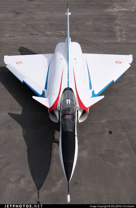 This aircraft is part of the Air and Space museum's collection at Le Bourget. 001. Dassault Rafale A. JetPhotos.com is the biggest database of aviation photographs with over 4 million screened photos online! Dassault Rafale, Dassault Aviation, Aircraft Images, Delta Wing, Airplane Fighter, Air Fighter, Airplane Design, Air And Space Museum, Military Jets