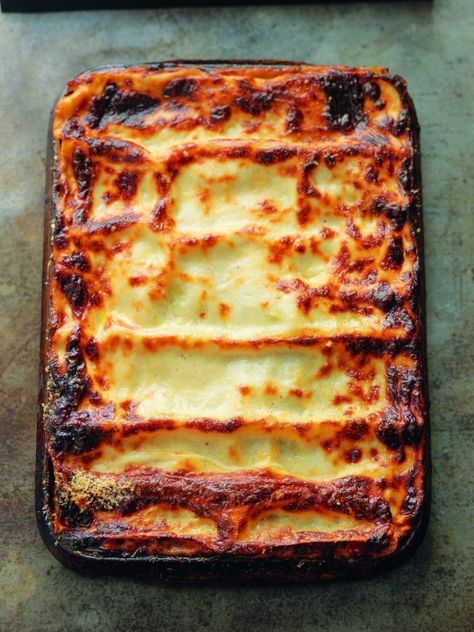 Lasagne Â· Extract from Tom Kerridge's Best Ever Dishes by Tom Kerridge Â· How To Cook A Lasagna Healthy Lasagna Recipes, Chicken Lasagna Recipe, Tom Kerridge, Lasagne Recipes, Dark Eyeshadow, Chicken Lasagna, Pub Food, Makeup Tricks, Lasagna Recipe