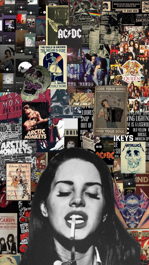 #pop #indie #rock #lanadelrey #collage #love #vintage #aesthetic #moodboard #reputation Punk Rock Music Aesthetic, Grunge Indie Aesthetic Wallpaper, 90s Pop Rock Aesthetic, Rock Band Collage Wallpaper, Music Band Posters Graphic Design, Pop Culture Art 90s, Alternative Pop Aesthetic, Rock Star Aesthetic Wallpaper, Rock N Roll Collage