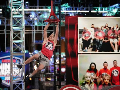 It’s not impossible to win ‘American Ninja Warrior,’ but it’s far from easy American Ninja Warrior, Ninja Warrior, Upper Body Strength, Who Will Win, Screen Time, Father And Son, Television Show, To Win, Victorious