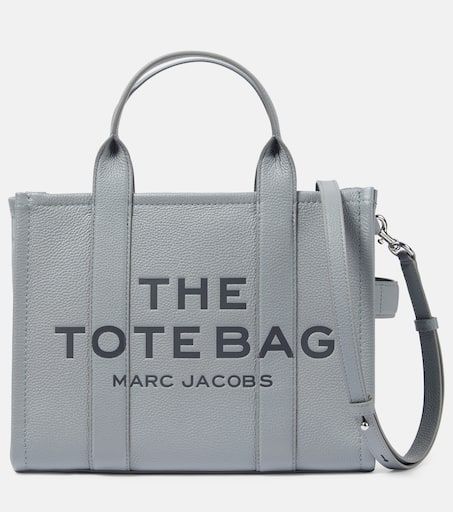 Sac Marc Jacobs, Marc Jacobs Sac, Grey Tote Bags, Medium Tote Bag, Large Leather Tote Bag, Marc Jacobs Tote, Grey Tote, Handbag Collection, Large Leather Tote