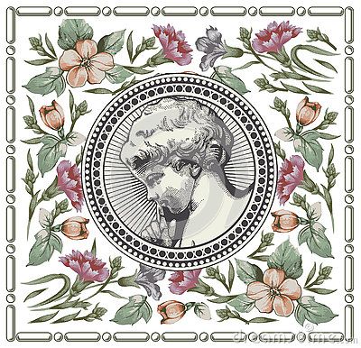 Victorian Style Illustration, Baroque Illustration, Baroque Drawing, Baroque Flowers, Print Scarf Design, Flowers Drawing, Antique Artwork, Engraving Illustration, Vintage Background