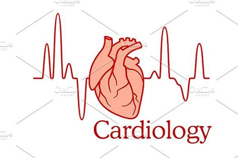 Cardiology concept with an ECG and h. Human Icons. $6.00 Opd Interior, Mri Images, Cardiology Art, Heart Structure, Vascular Ultrasound, Biology Worksheet, Human Icon, Cabinet Medical, State Of Arizona