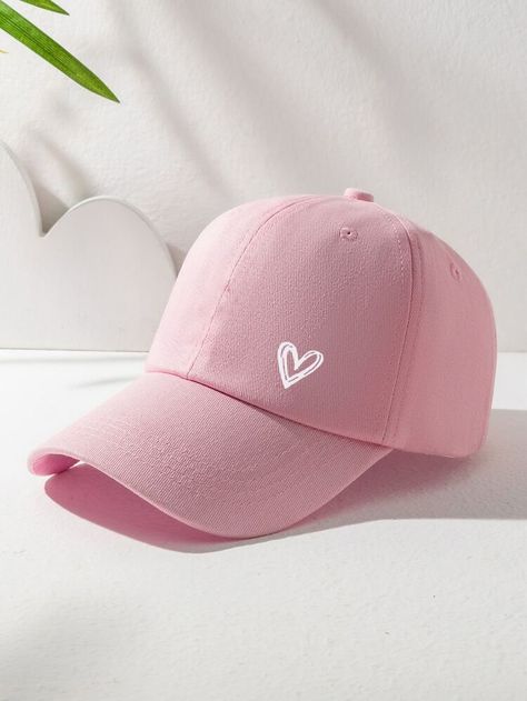 Bone Bordado, Tie Up Shirt, Trendy Caps, Women Baseball Cap, Headwear Fashion, Pink Baseball Cap, Teen Trends, Cute Caps, Women Baseball