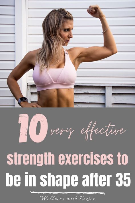 Home Gym Exercises For Women, Daily Strength Training At Home, Best Toning Exercises For Women, Muscular Strength Exercises At Home, Strength Workouts At Home, Muscle Building Exercises At Home, Best Strength Training Exercises, Exercise For Strength For Women, 10 Minute Strength Workout