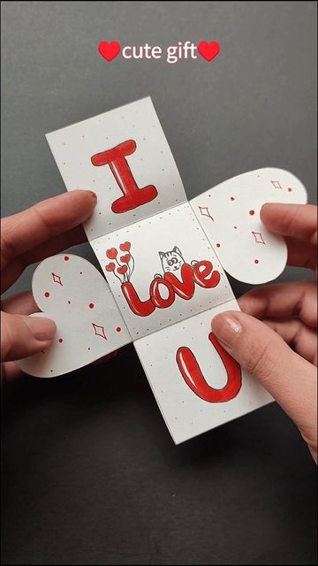 I Love You Kawaii, Cute Ways To Say I Love You Creative, I Love You Crafts, Cute Ways To Say I Love You Diy, Diy Bff, Cute I Love You, Instagram Diy, Cute Diys, Fun Art