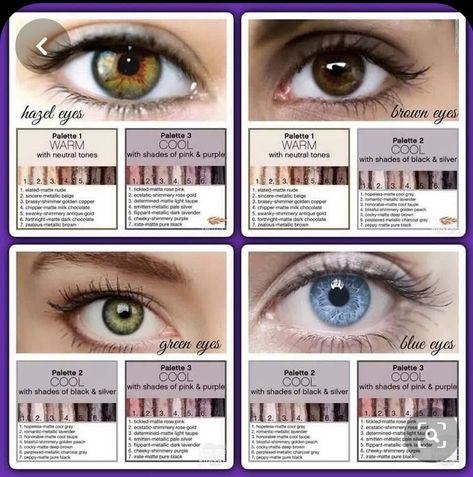 Younique Eyeshadow Palette, Younique Eyeshadow, Membentuk Alis, Open Hair, Hazel Eye Makeup, Younique Beauty, Best Eyeshadow Palette, Hairstyles Indian, Hairstyles Messy