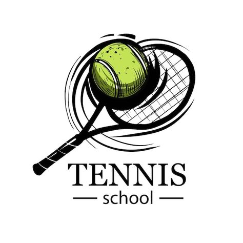 Tennis Logos Design Ideas, Tournament Logo Design, Tennis Logo Design, Tournament Logo, Tennis Graphic, Tennis Logo, Tennis Poster, Racket Tennis, Tiny Kitchen Design