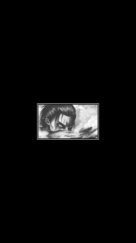 Eren AOT SNK Eren Fallen Angel Tattoo, Eren Wallpapers 4k, Eren Jaeger Black And White, Eren Wallpaper Iphone, Eren Fallen Angel, Eren Jaeger Wallpaper Iphone, Eren Jaeger Wallpaper, Eren Wallpaper, Angle Tattoo