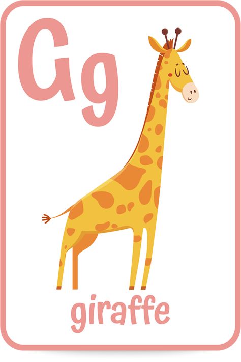 Preschool Letter G, The Letter G, Preschool Letter, G Words, Kindergarten Classroom Decor, Early Reading Skills, Sight Words List, Flashcards For Kids, Book Discussion