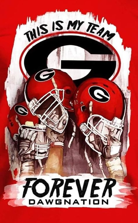 Uga Football Wallpaper, Georgia Bulldogs Quotes, George Football, Sublimation Wallpaper, Dawgs Football, Bulldog Painting, America Flag Wallpaper, Bulldog Wallpaper, Georgia Bulldawgs