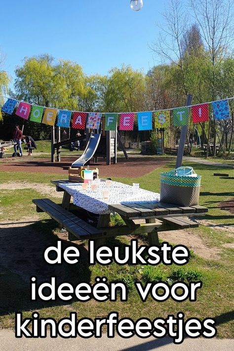 De leukste ideeën voor een kinderfeestje thuis en buitenshuis. Ieder jaar is het weer een uitdaging: een leuk verjaardagsfeestje bedenken. Hoeveel kinderen mogen er komen en welke kinderen dan? Vieren we het thuis of ergens anders en waar dan precies? Hier vind je de leukste ideeën voor een kinderfeestje thuis en buitenshuis voor jongens en meisjes. Party Inspiration, Kids Birthday, Blog Posts, Birthday Party