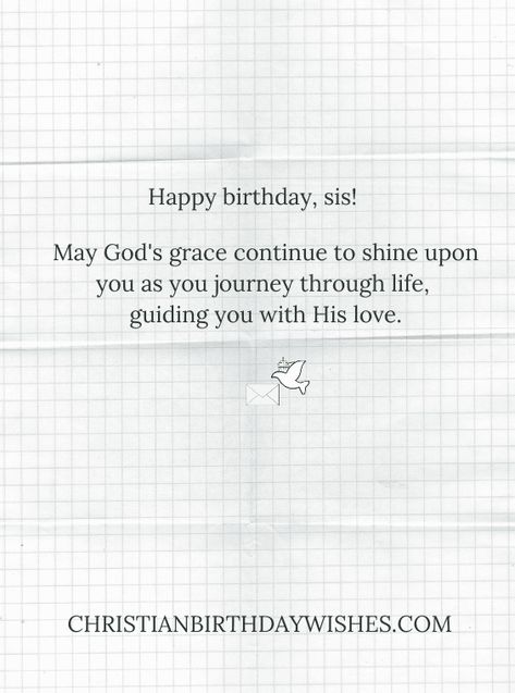 Birthday Wishes for Sister: Inspiring Christian Blessings Christian Birthday Wishes For Sister, Aesthetic Birthday Wishes For Sister, Birthday Blessings For Sister, Birthday Wish To Sister, Birthday Wishes For My Sister, Special Birthday Wishes For Sister, Birthday Wishes For Little Sister, Birthday Wishes For A Sister, Godly Birthday Wishes