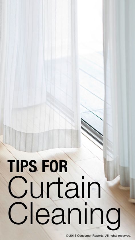 How to clean your curtains Curtain Cleaning Hacks, How To Clean Curtains, Window Treatments Modern, Clean Curtains, Shear Curtains, Curtain Ideas For Living Room, Housekeeping Ideas, Curtain Cleaning, Dingy Whites