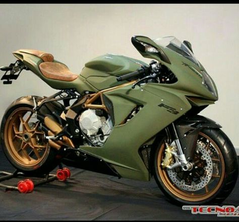 Army Green Motorcycle, Motorcycle Green, Mv Agusta F3, Army Motorcycle, Green Motorcycle, Image Moto, Motorcross Bike, Motorbike Design, Motorcycle Aesthetic