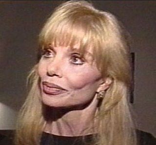 loni later Loni Anderson Today, Lonnie Anderson, Loni Anderson, Botched Plastic Surgery, Christina El Moussa, Plastic Surgery Fail, Plastic Surgery Gone Wrong, Bates Motel, Burt Reynolds