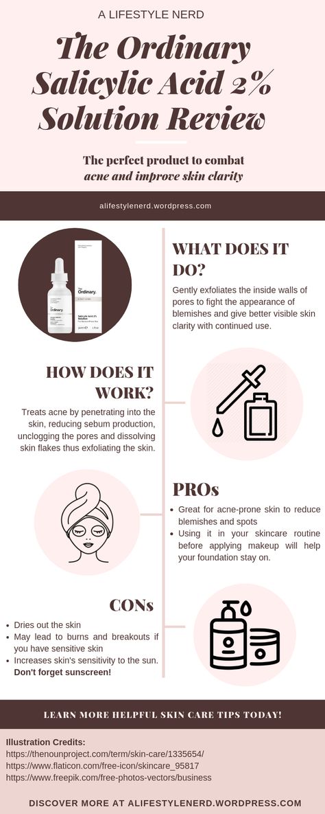 The ordinary salicylic acid review for acne and blackheads. Salicylic acid products and benefits. What does salicylic acid do? Salicylic acid uses in skincare for acne and pimples. Hyloranic Acid Serum Benefits, The Ordinary For Blackheads, Skincare Definitions, Salycilic Acid Routine, The Ordinary Salicylic Acid 2% Solution, How To Use Salicylic Acid, Gylocic Acid, Salysalic Acid, Azaleic Acid