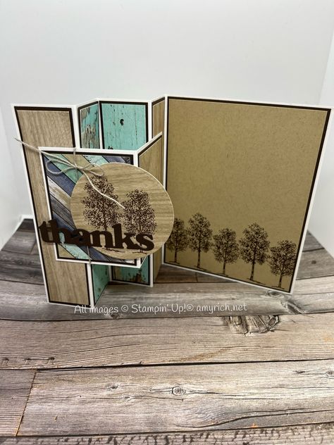 Doing More with Paper Pumpkin: April and May Stampin Up Kits, Paper Pumpkin Alternatives, Paper Pumpkin Stampin Up, Stampin Up Paper Pumpkin, Fun Folds, Retirement Cards, Pumpkin Ideas, Cards Ideas, Masculine Cards