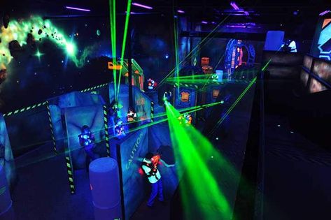 Where can I play Laser Tag (near me)? Okay let us face it, Laser Tag is so much fun!!! It is perfect for kids and adults. It’ll be so fun that you’ll want to keep playing it again and again. This activity is a strategic & innovative game that encourages everyone to work as a […] The post Laser Tag Places near to Plano appeared first on Plano Moms. Laser Game, Laser Tag Party, Bowling Center, Laser Tag Birthday, Nerf Toys, Laser Tag, Summer Bucket Lists, Summer Bucket, Business Plan