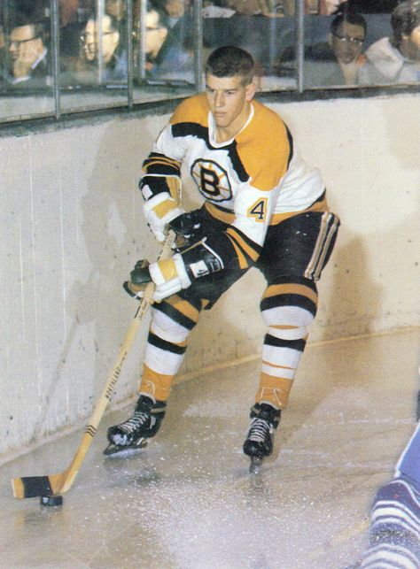 Bobby Orr 001 | From the book, Years Of Glory, 1942-1967. | Richard Bartlaga | Flickr Boston Hockey, Bobby Orr, Boston Bruins Hockey, Hockey Pictures, England Sports, Bruins Hockey, Hockey Logos, Vintage Hockey, Goalie Mask