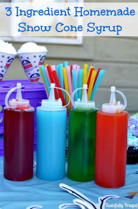 Alcoholic Snow Cones, Homemade Shaved Ice Syrup, Sno Cone Stand Ideas, Diy Shaved Ice Syrup, Snow Cone Stand Ideas, Snowcone Stand Ideas, Homemade Snow Cone Syrup, Sno Cone Syrup, Alcohol Cakes