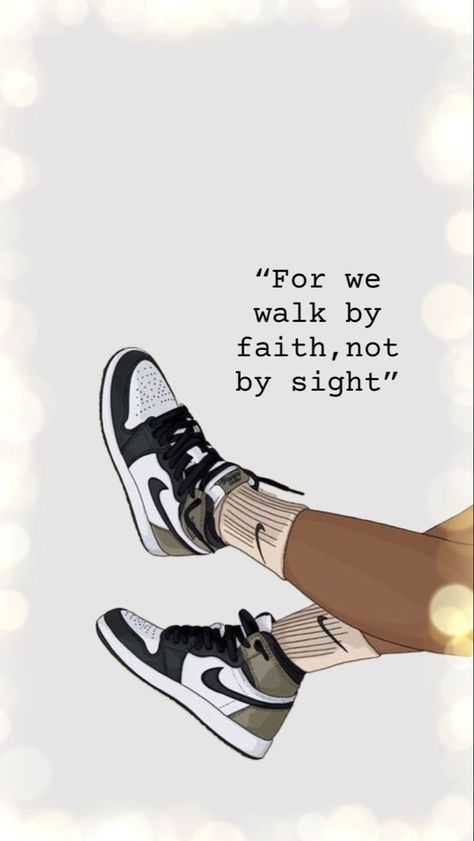 Biblical Screensavers, Godly Screen Savers, Screensaver Quotes, Fav Wallpaper, God Fearing, Christian Iphone Wallpaper, By Faith Not By Sight, 2 Corinthians 5 7, Positive Quotes Wallpaper