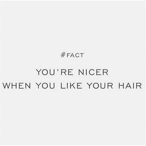 #hairquotes #beautyquotes Hair Captions, Hairstylist Humor, Hair Salon Quotes, Stylist Quotes, Hairdresser Quotes, Hair Meme, Hairstylist Quotes, Salon Quotes, Hair Quotes