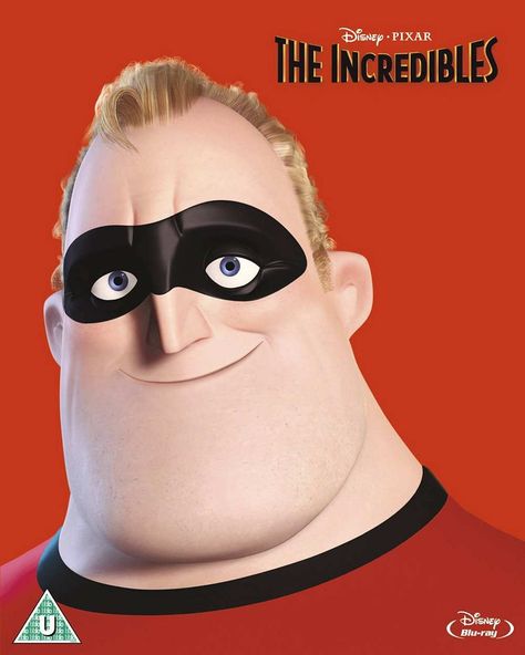 The Incredibles / The Incredibles The Incredibles 2004, Brad Bird, Mr Incredible, Movie Club, Tv Series Online, Blu Ray Movies, Computer Animation, Jack And Jack, Animated Movies