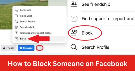 How to block someone on Facebook? Are you in a tough spot with one of your Facebook friends? Do you think stopping them is ... Read more The post How to Block Someone on Facebook appeared first on Editorial Times. When They Block You On Social Media, People Who Block You On Social Media, Block Me On Facebook, Blocked On Facebook, Facebook Blocked Meme Funny, Facebook App, How To Use Facebook, Facebook Profile, Toxic People