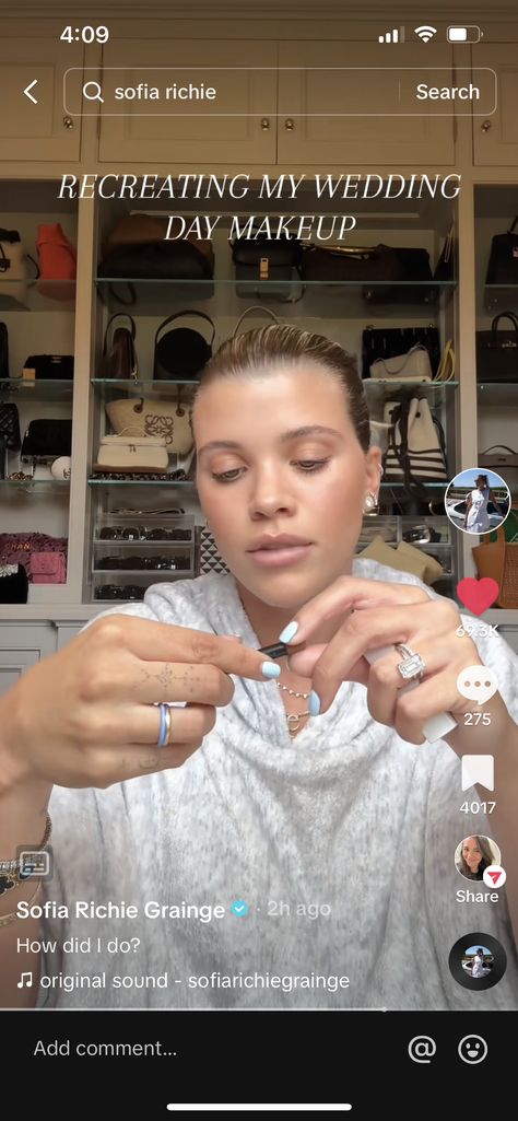 Sofia Richie Hand Tattoo, Sofia Richie Wedding Band, Sophia Richie Tattoo, Sofia Richie Nail, Sofia Richie Ring, Sofia Richie Tattoo, Sofia Richie Nails, Sophia Richie, Wedding Day Makeup