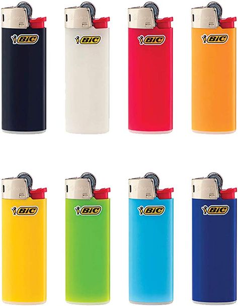 Bic Lighter, Outdoor Survival, Different Colours, Kids Safe, Helpful Hints, Different Colors, Color Mixing, How To Look Better, Convenience Store Products