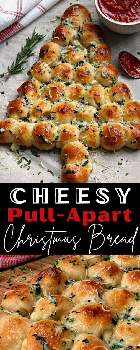 Cheesy Pull Apart Bread Christmas Tree, Garlic Cheese Pull Apart Bread Christmas Tree, Christmas Tree Pull Apart Bread Pizza Dough, Pizza Dough Cheese Christmas Tree, Garlic Christmas Tree Bread, Christmas Tree Dough Balls, Pull Apart Cheesy Christmas Tree, Cheese Stuffed Christmas Tree Bread, Pull Apart Pizza Bread Christmas Tree