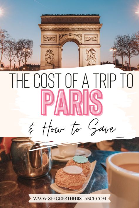 Travel In Paris, Paris Budget, 5 Days In Paris, Paris Cheap, Paris On A Budget, Paris In May, Paris Trip Planning, Paris Places, French Trip