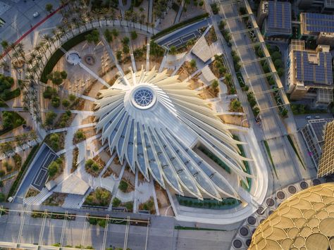 About the UAE Pavilion | UAE Pavilion Arena Design, Mediterranean Hotel, Mosque Design Islamic Architecture, Pavilion Plans, Mosque Design, Stadium Design, Hotel Concept, Backyard Seating, Aircraft Interiors