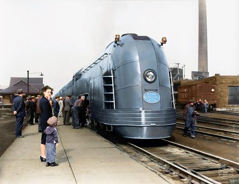 Steam Trains Photography, Nyc Train, New York Central Railroad, Steam Engine Model, Train Design, Train Posters, Steam Engine Trains, Railroad Pictures, Rail Transport