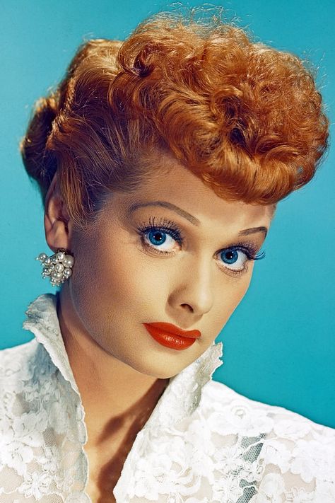 Who Should Star in Lucille Ball's Biopic? Fans Have Ideas Red Hair Color Shades, Lucy Star, Ginger Rogers, Hair Color Shades, People Of Interest, Lucille Ball, Love Lucy, I Love Lucy, Red Hair Color