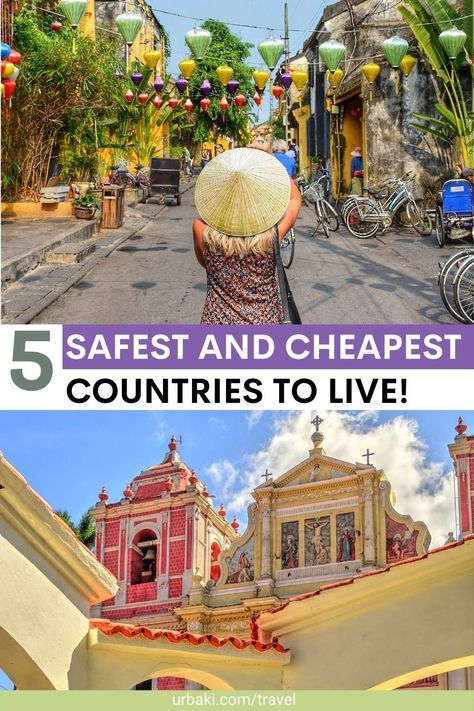 Popular Places To Travel, Best Places To Retire World, Best Places To Live Abroad, Best Places To Live In Europe, Best Places To Live In The World, Best Countries To Live In, Moving To Europe Aesthetic, Best Places To Live In Us, Cheap Holidays