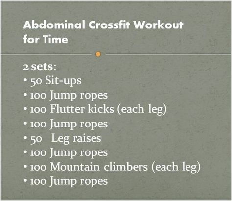 Crossfit WOD.  I am so doing this at 5 am with Candace.  Cant wait to kick her ass. Crossfit Ab Workout, Wods Crossfit, Crossfit Abs, Crossfit At Home, Crossfit Workout, Plank Workout, Ab Workout, Crossfit Workouts, I Work Out