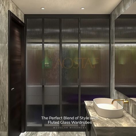 Experience the seamless blend of form and function with fluted glass wardrobes. Elevate your storage solutions with a touch of luxury. 💫✨

Get More Details Here ☎
https://linktr.ee/aostafofficial
https://aostaf.com/

#Aostaf #aostafofficial #wardrobe #modularwardrobe #wardrobestylist #modularclose #doorwaycloset #interiordesign #interiorlove #InnovativeInteriors #ModernLiving Fluted Glass Wardrobe, Glass Wardrobe, Modular Wardrobes, Fluted Glass, Form And Function, Wardrobe Stylist, Flute Glass, Storage Solutions, House Interior