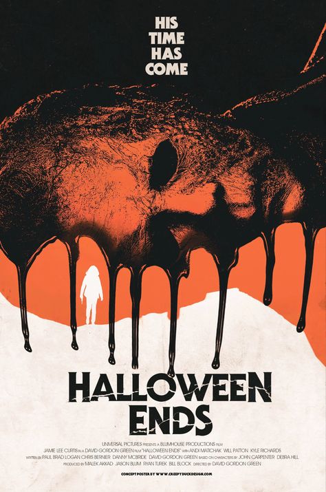 Halloween Ends 2022, Halloween Ends, Michael Myers Art, Horror Photos, Halloween Iii, Halloween Horror Movies, The Boogeyman, Halloween Ii, Best Horror Movies