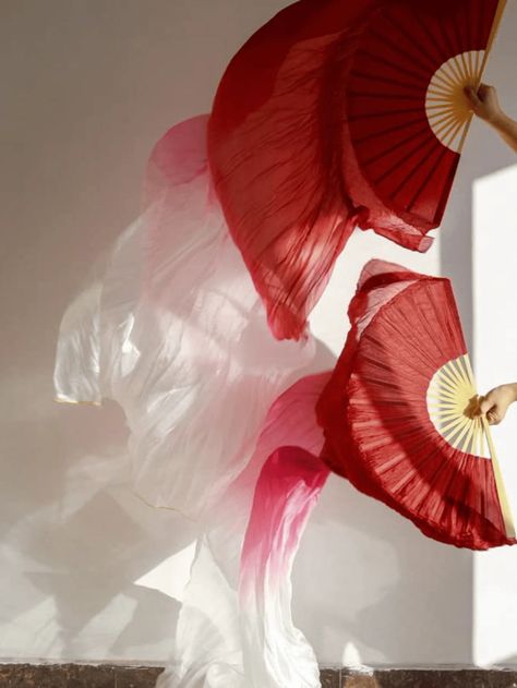 Silk Fans, Silk Veil, Fan Dance, Dance Accessories, Drawing Prompt, Grad Pics, Hair Shows, Electronic Toys, Kids Beachwear