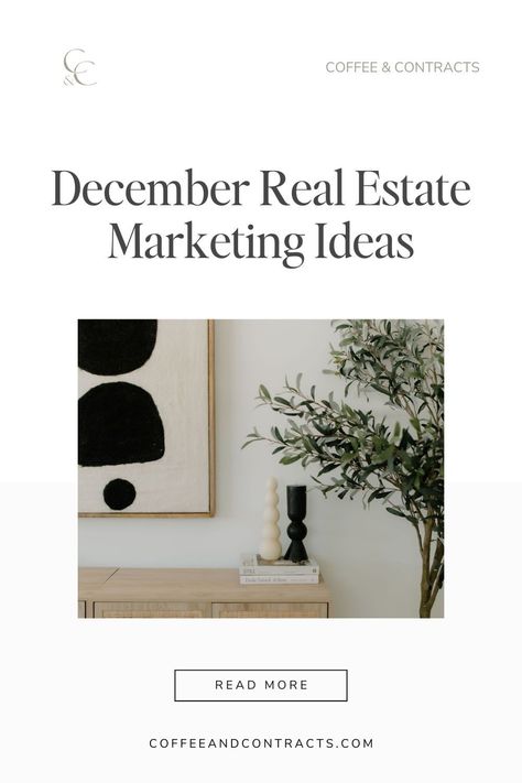 Real Estate December, Holiday Real Estate, Real Estate Marketing Ideas, Family Gift Guide, Realtor Tips, Holiday Marketing, Realtor Social Media, Home Maintenance Checklist, Realtor Branding