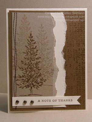 Winter Karten, Lovely As A Tree, Crafting Room, Tree Stamp, Masculine Birthday Cards, Birthday Cards For Men, Tree Cards, Stamping Up Cards, Fall Cards