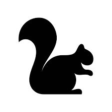 1,291 Squirrel Silhouette Stock Photos, Pictures & Royalty-Free Images - iStock Squirrel Icon, Squirrel Vector, Squirrel Silhouette, Fox Silhouette, Woodland Illustration, Shadow Painting, Wolf Silhouette, Raccoon Dog, Leaf Silhouette