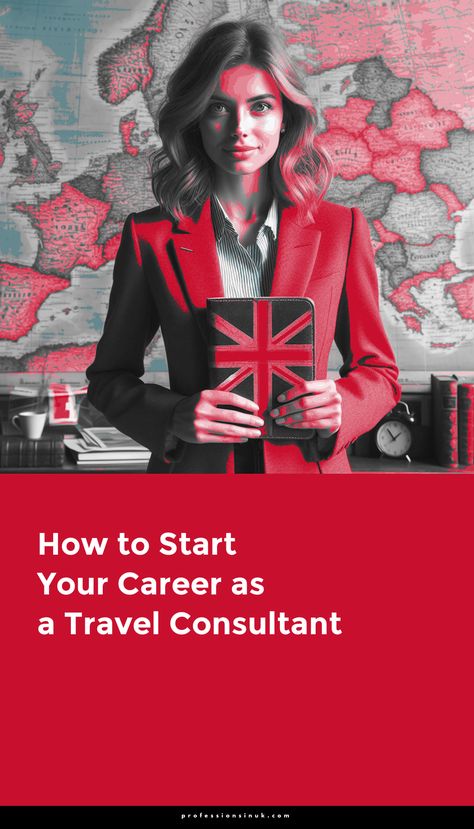 A travel consultant is a professional who assists individuals in planning and booking their travel experiences. They play a crucial role in the travel industry by providing expert advice and personalized itineraries to clients.



The demand for travel consultants in the UK is rapidly increasing due to the growing interest in travel and the need for seamless travel experiences. People are seeking the expertise of consultants to navigate the complexities of travel planning, from flights and accommodation to activities and transportation.



There are various career opportunities available for individuals interested in becoming travel consultants. They can work for travel agencies, tour operators, or even start their own consulting business. With the right skills and . . . Travel Consultant Business, Travel Consultant, Find Job, Travel Careers, Marriage Therapy, Travel Agencies, Corporate Travel, How To Get Clients, Niche Marketing