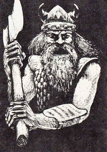 Old School Dnd Art, Dungeon Art, Frost Giants, Dungeon Synth, Frost Giant, Monster Manual, Classic Rpg, Advanced Dungeons And Dragons, Dungeons And Dragons Art